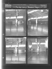 Rose High senior basketball players (4 Negatives (February 14, 1959) [Sleeve 23, Folder b, Box 17]